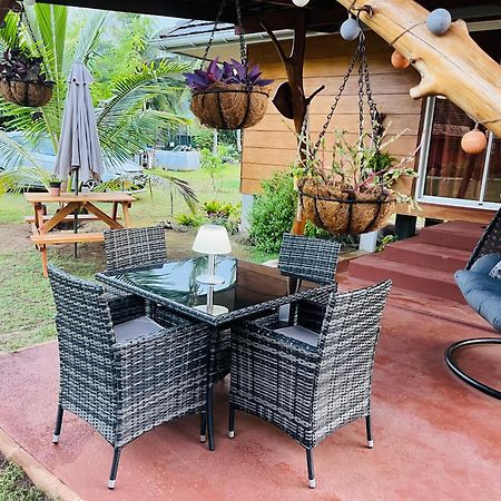Bungalow Kura Moorea Ngoại thất bức ảnh