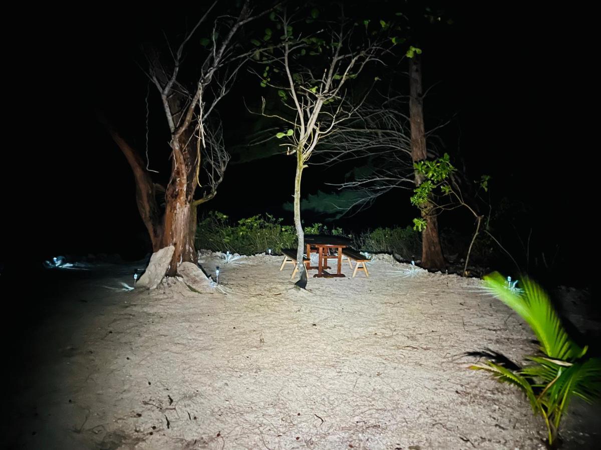 Bungalow Kura Moorea Ngoại thất bức ảnh
