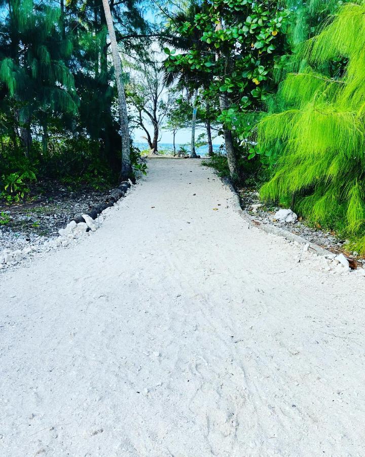 Bungalow Kura Moorea Ngoại thất bức ảnh