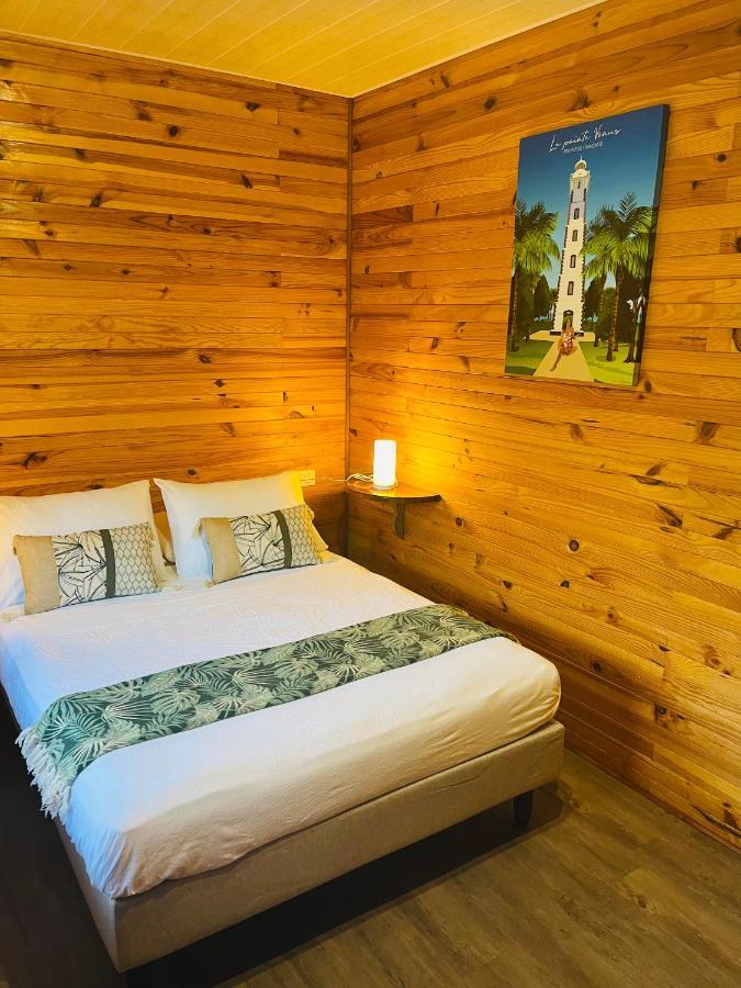 Bungalow Kura Moorea Ngoại thất bức ảnh