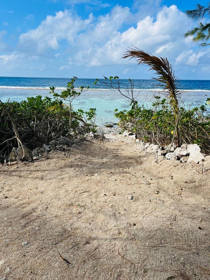 Bungalow Kura Moorea Ngoại thất bức ảnh