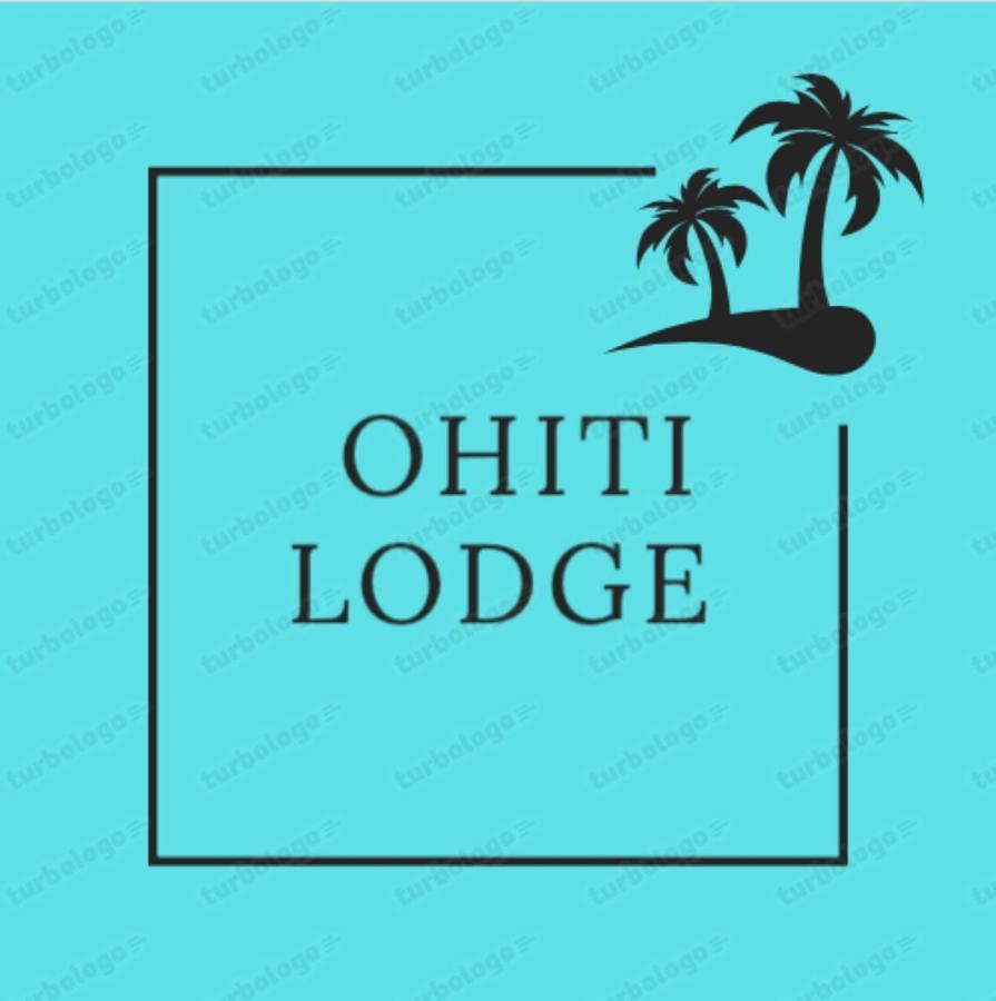 Bungalow Kura Moorea Ngoại thất bức ảnh