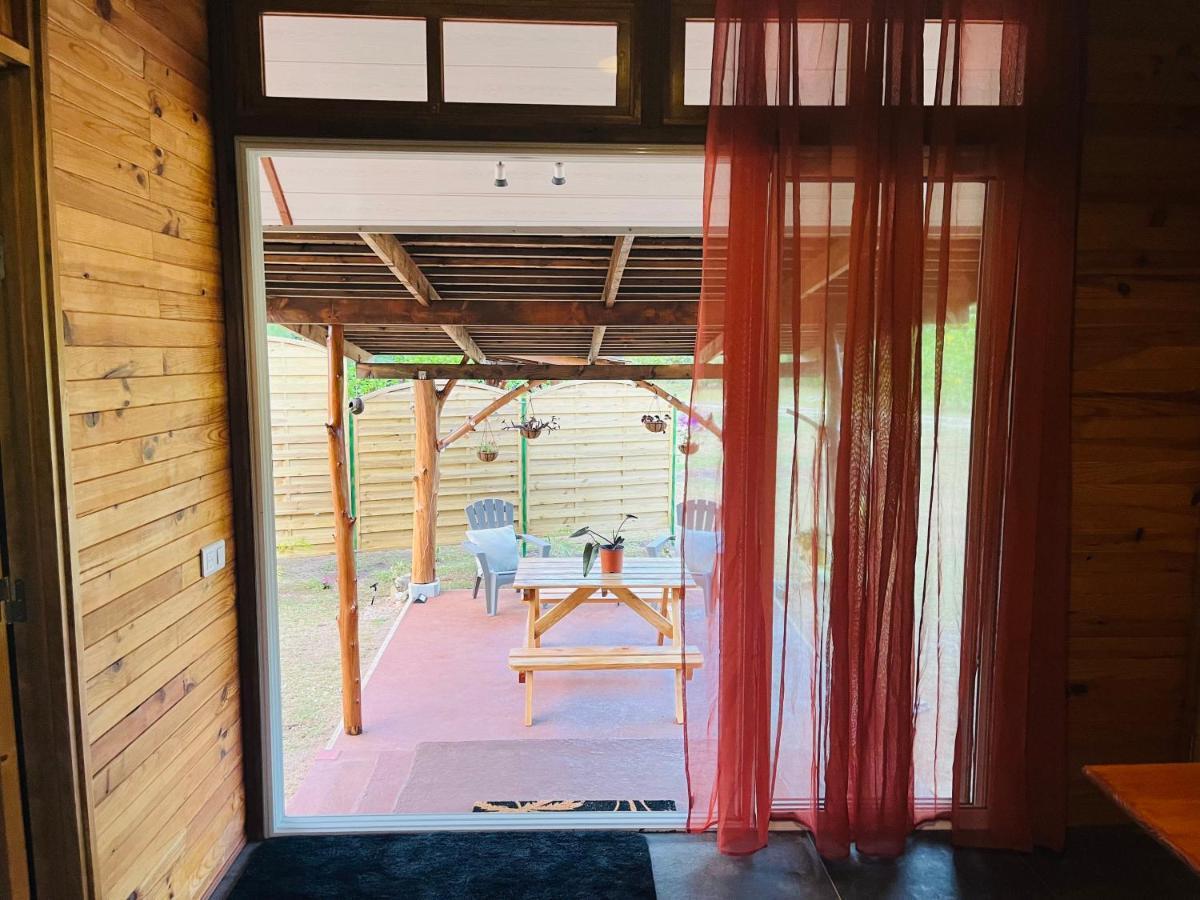 Bungalow Kura Moorea Ngoại thất bức ảnh