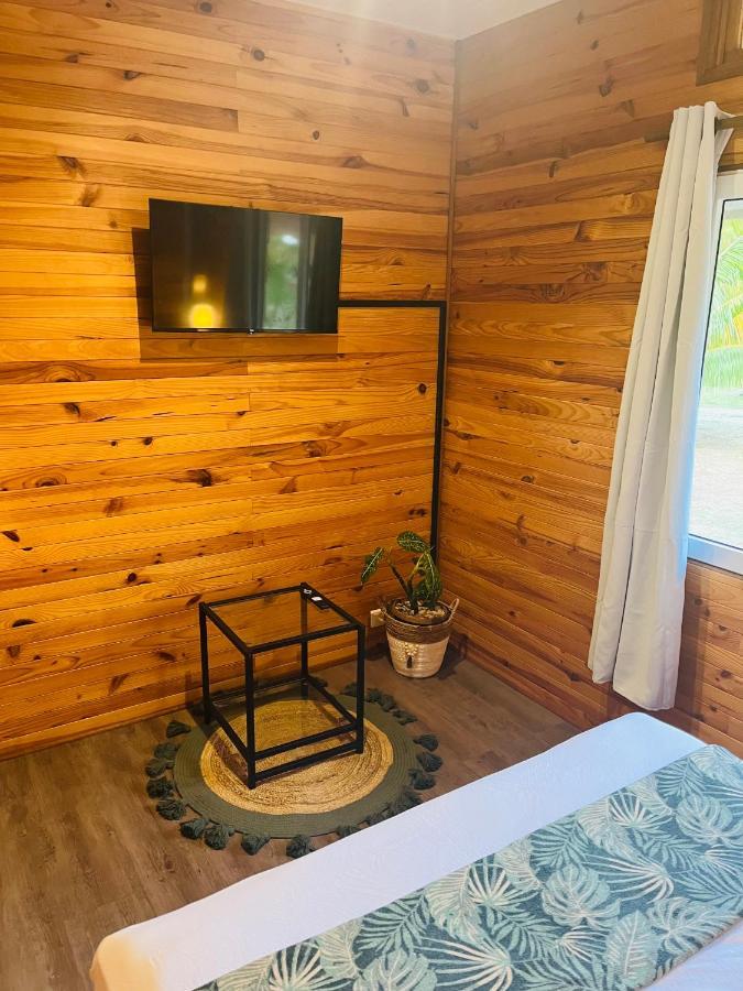 Bungalow Kura Moorea Ngoại thất bức ảnh