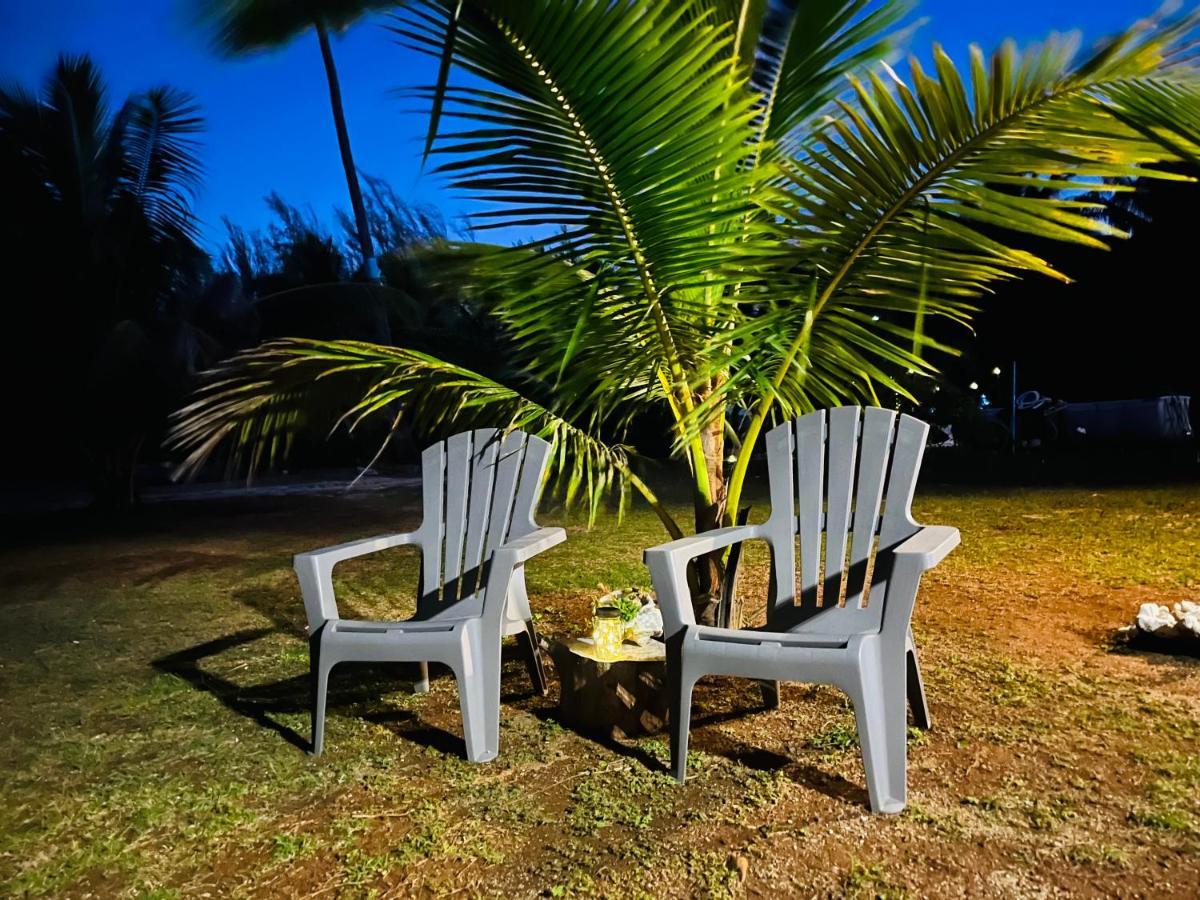 Bungalow Kura Moorea Ngoại thất bức ảnh