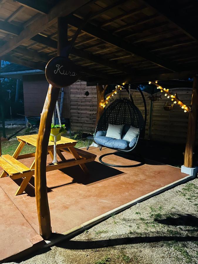 Bungalow Kura Moorea Ngoại thất bức ảnh