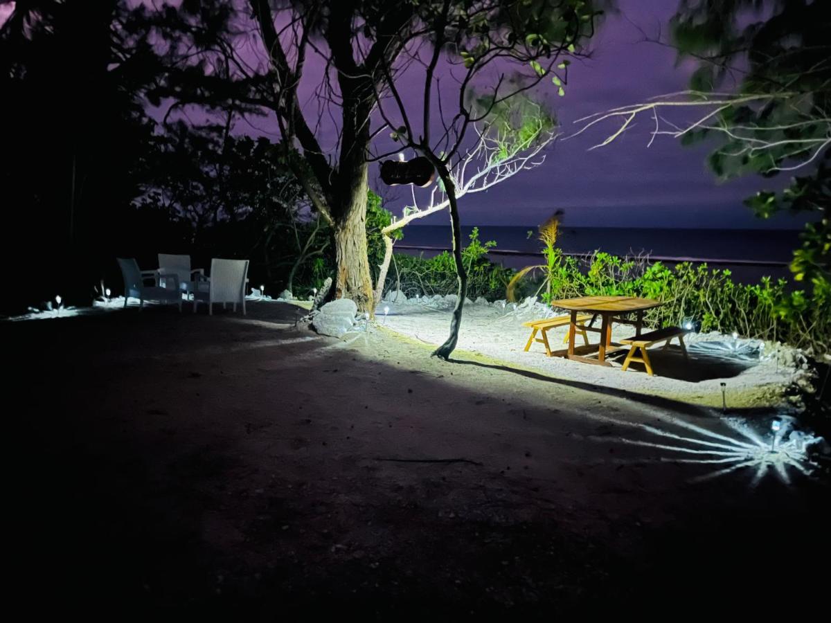 Bungalow Kura Moorea Ngoại thất bức ảnh