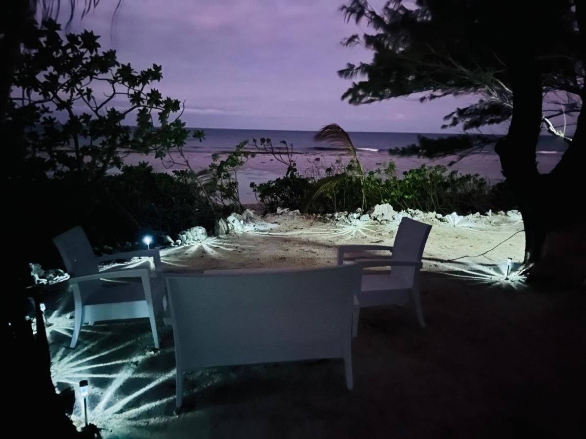 Bungalow Kura Moorea Ngoại thất bức ảnh
