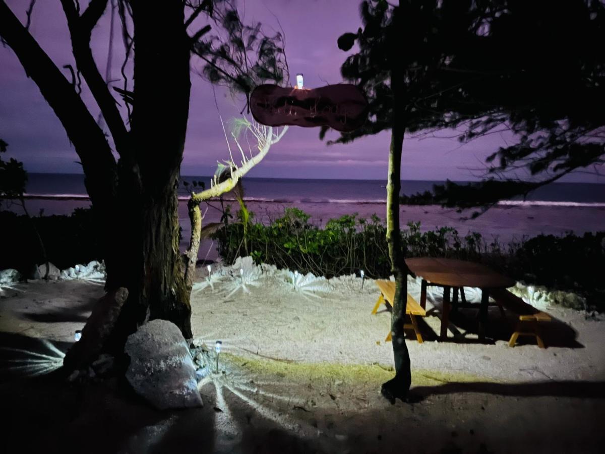 Bungalow Kura Moorea Ngoại thất bức ảnh