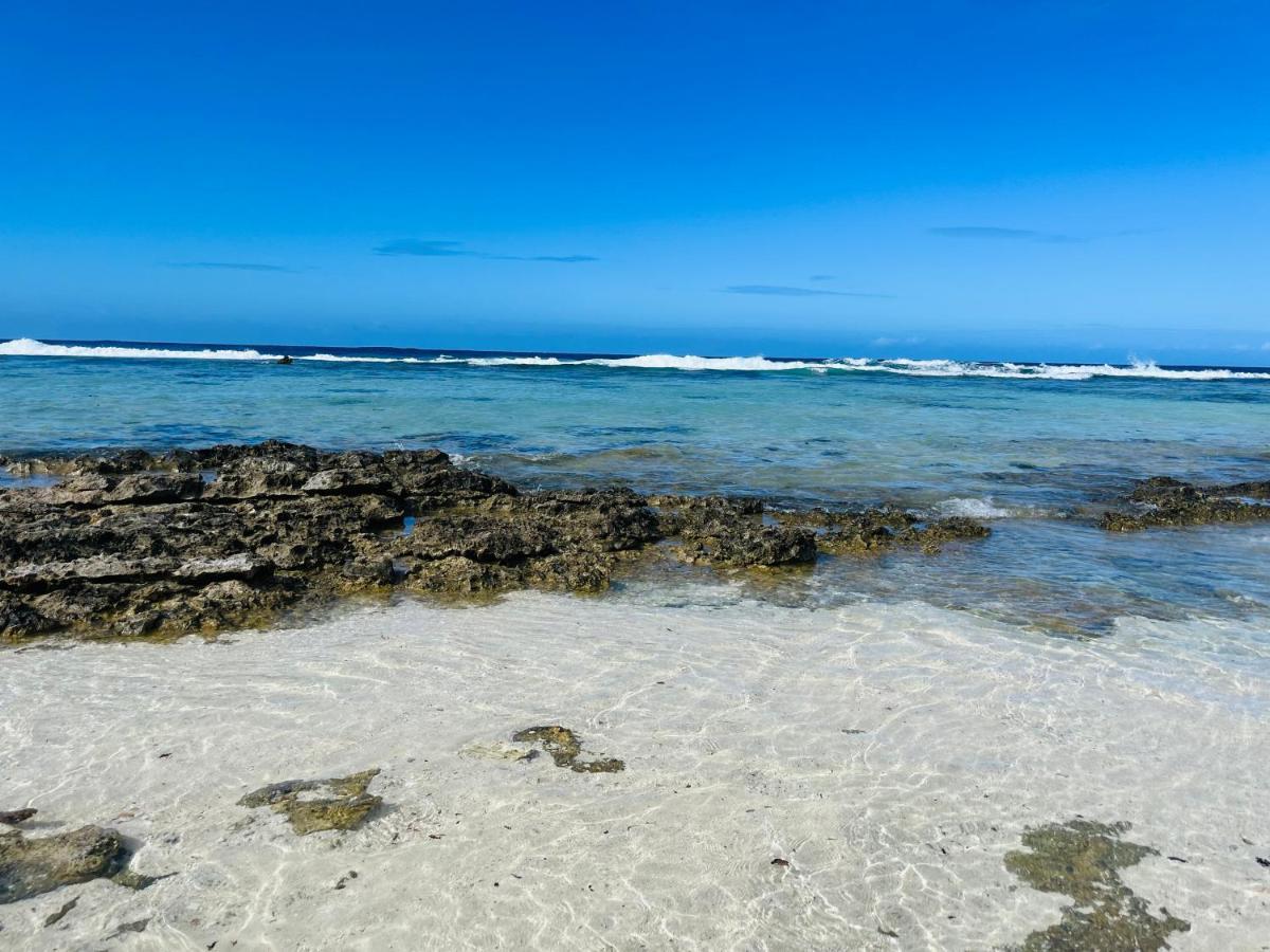 Bungalow Kura Moorea Ngoại thất bức ảnh