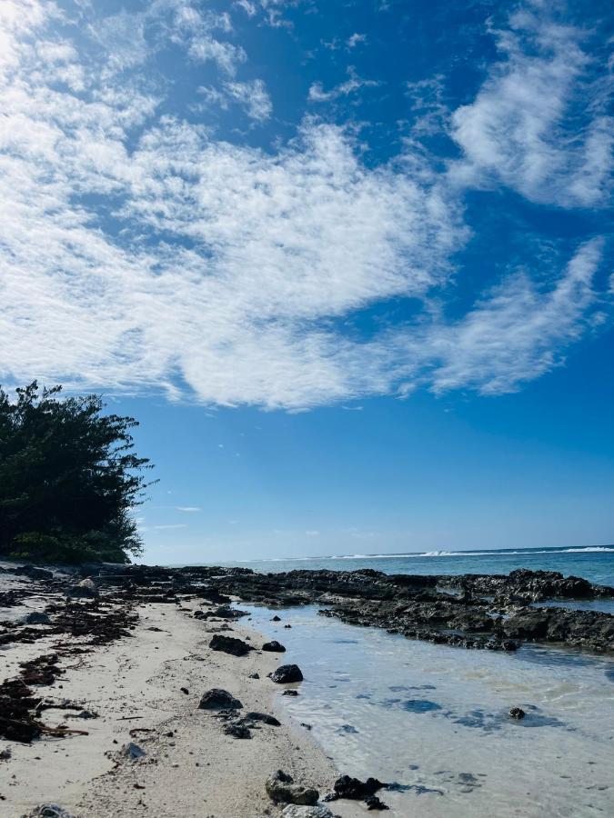 Bungalow Kura Moorea Ngoại thất bức ảnh