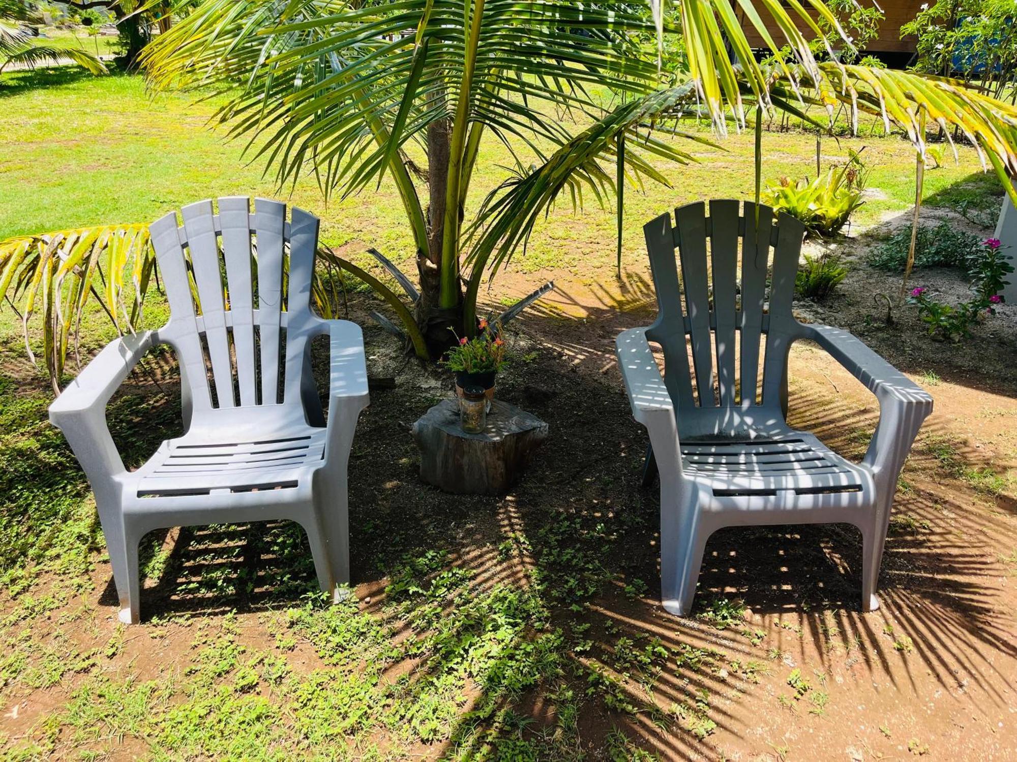 Bungalow Kura Moorea Ngoại thất bức ảnh