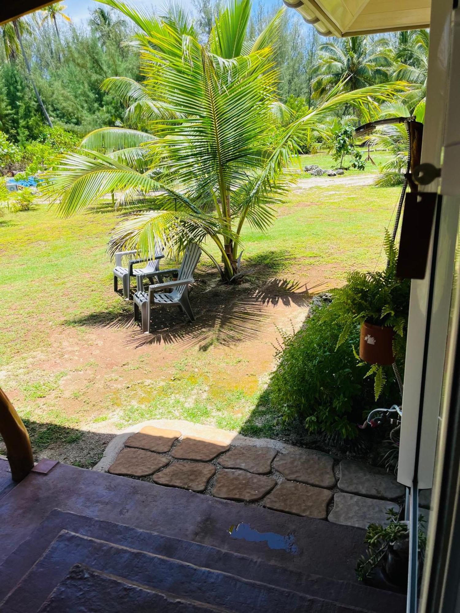 Bungalow Kura Moorea Ngoại thất bức ảnh