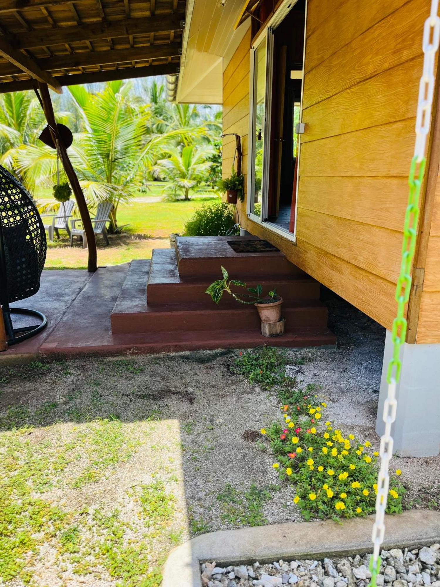 Bungalow Kura Moorea Ngoại thất bức ảnh