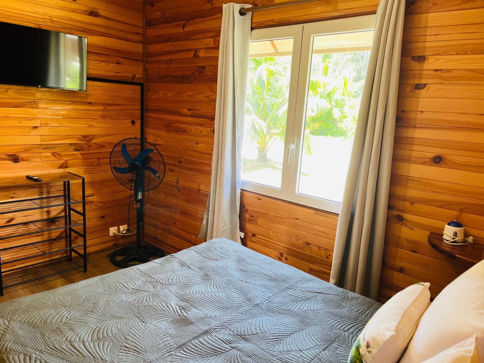 Bungalow Kura Moorea Ngoại thất bức ảnh