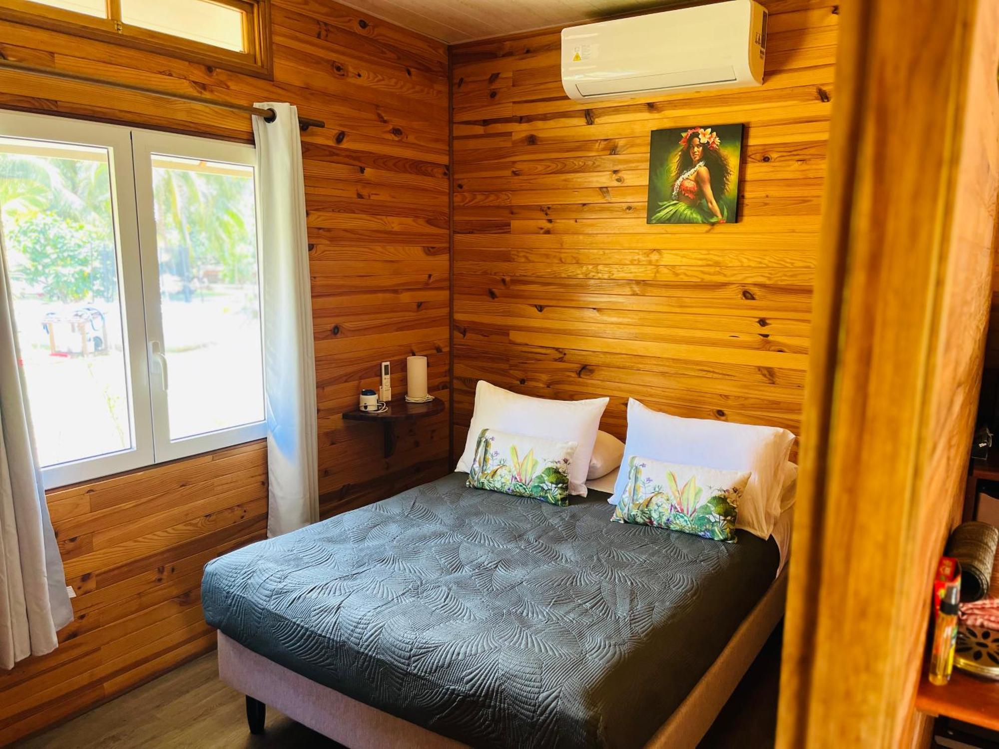 Bungalow Kura Moorea Ngoại thất bức ảnh