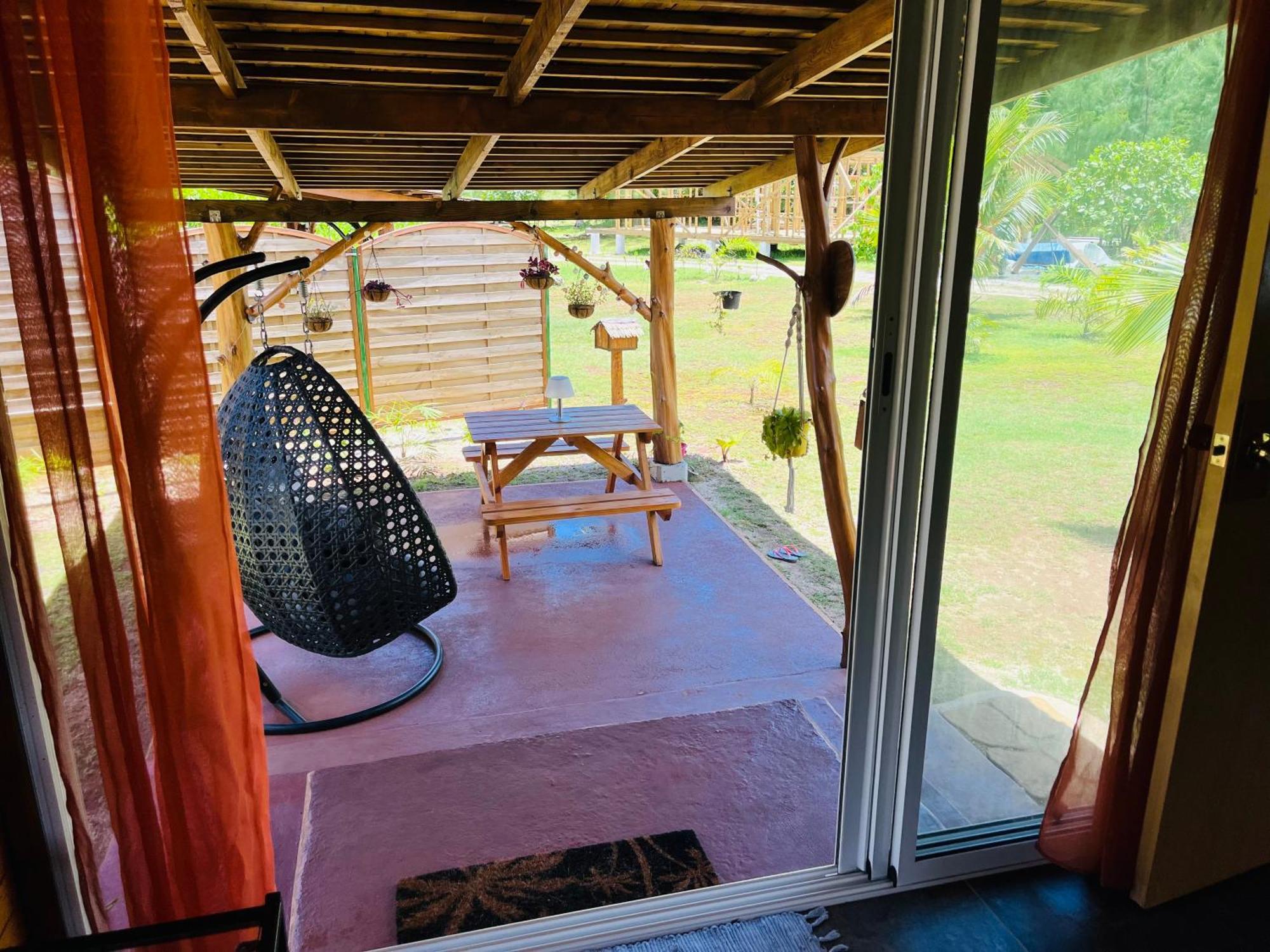 Bungalow Kura Moorea Ngoại thất bức ảnh