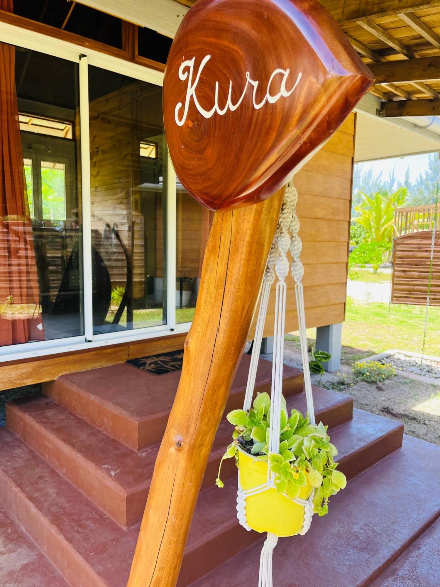 Bungalow Kura Moorea Ngoại thất bức ảnh
