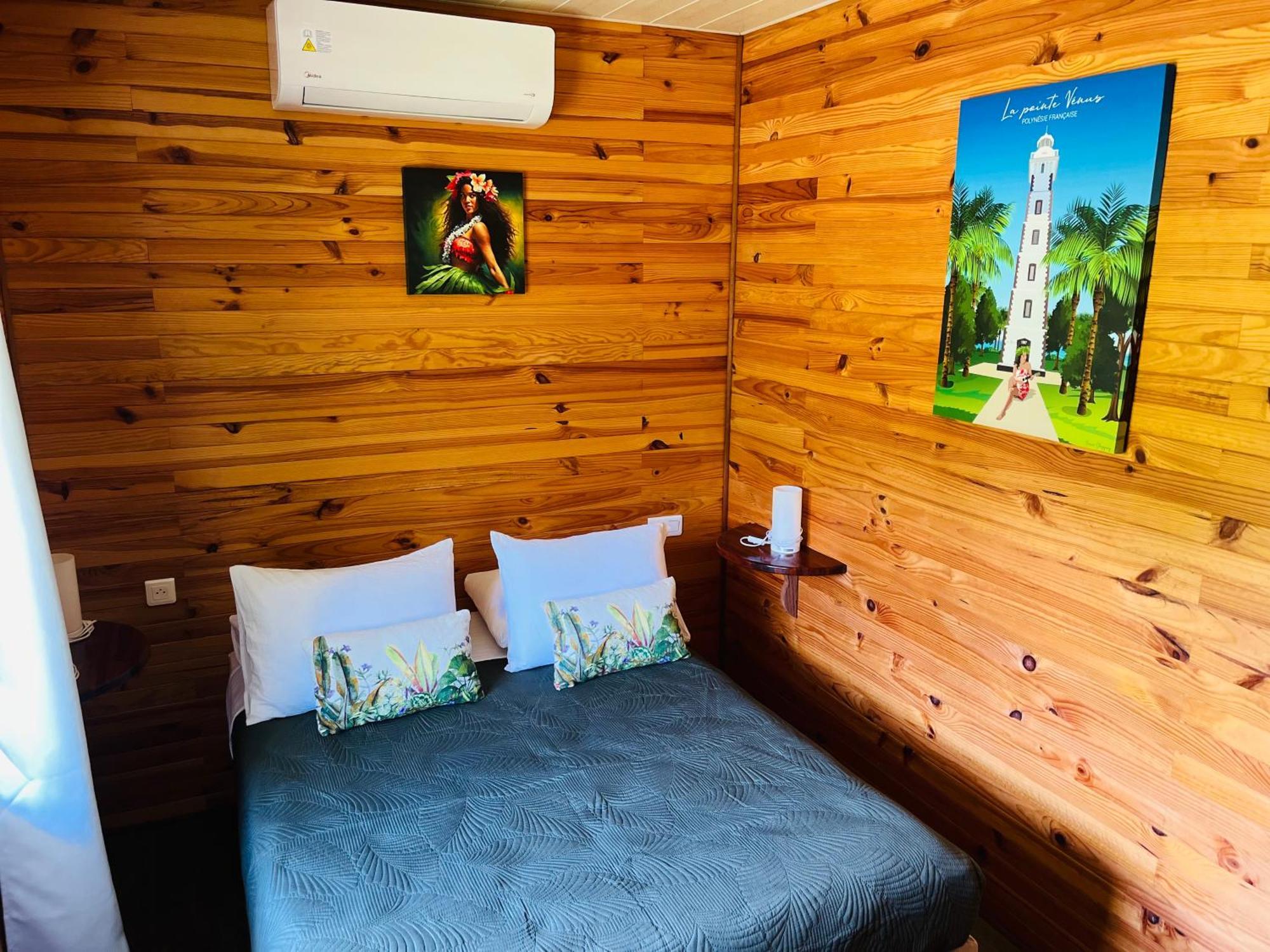Bungalow Kura Moorea Ngoại thất bức ảnh